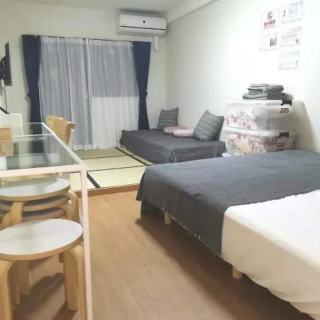 Gm -- Self Check-In -- Room Number & Password Is In The Following Email Tokyo Exterior photo