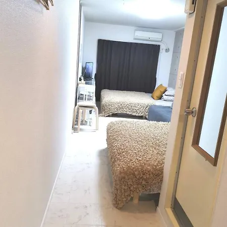 Gm -- Self Check-In -- Room Number & Password Is In The Following Email Tokyo Exterior photo