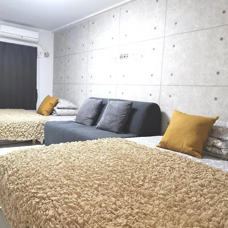 Gm -- Self Check-In -- Room Number & Password Is In The Following Email Tokyo Exterior photo
