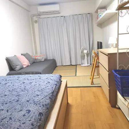 Gm -- Self Check-In -- Room Number & Password Is In The Following Email Tokyo Exterior photo
