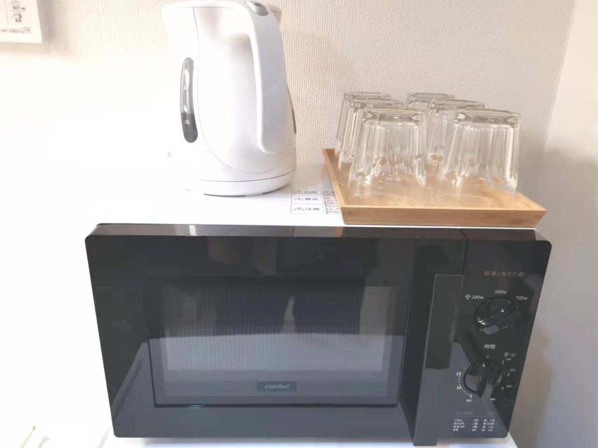 Apartment Gm -- Self Check-in -- Number & Password Is In The Following Email Präfektur Tokio