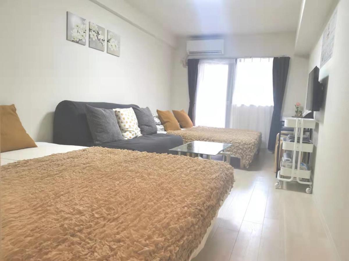 Apartment Gm -- Self Check-in -- Number & Password Is In The Following Email Präfektur Tokio
